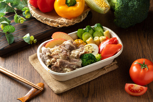 楽坡Bonbox |舒肥健康餐盒 產品介紹