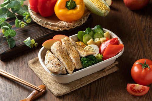 楽坡Bonbox |舒肥健康餐盒 產品介紹