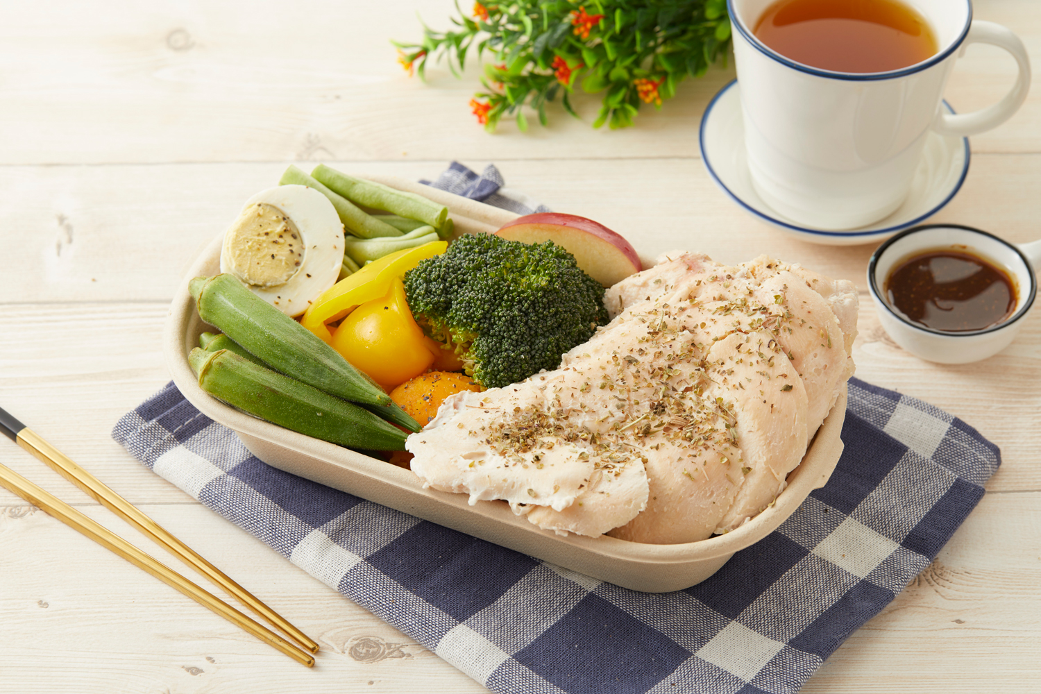 楽坡Bonbox |舒肥健康餐盒 產品圖片 #1