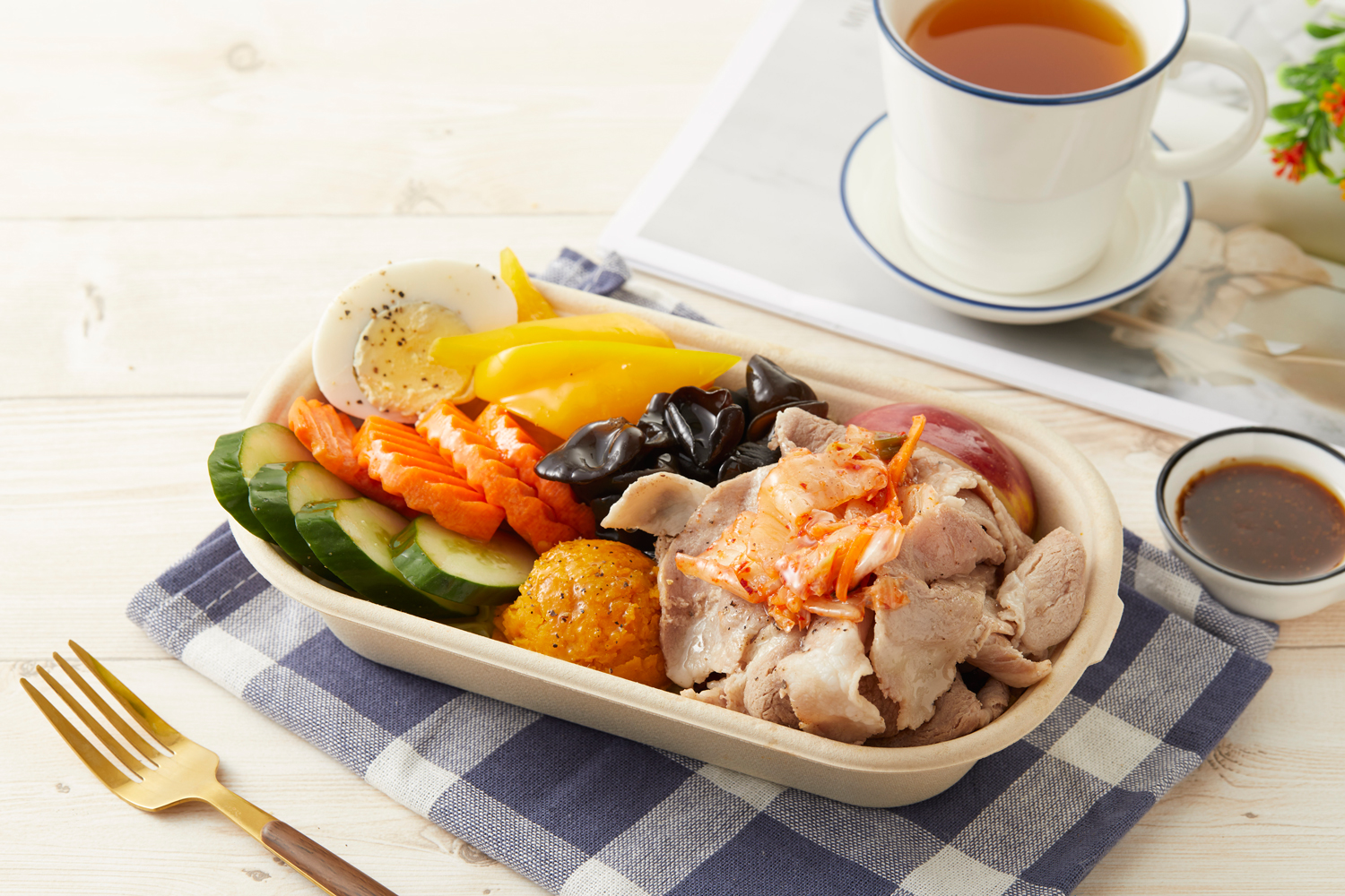 楽坡Bonbox |舒肥健康餐盒 產品圖片 #4