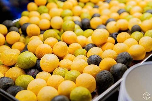 天堂地瓜球 產品介紹