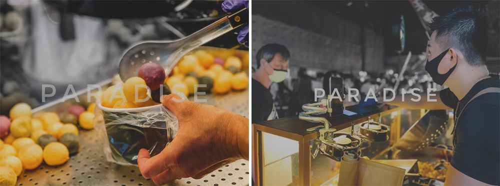 天堂地瓜球 加盟優勢