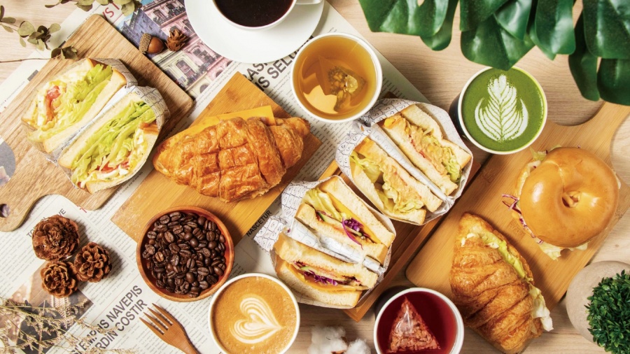 Cozy coffee可集咖啡