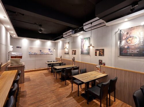 男子漢 拉麵食堂 品牌圖片 #2