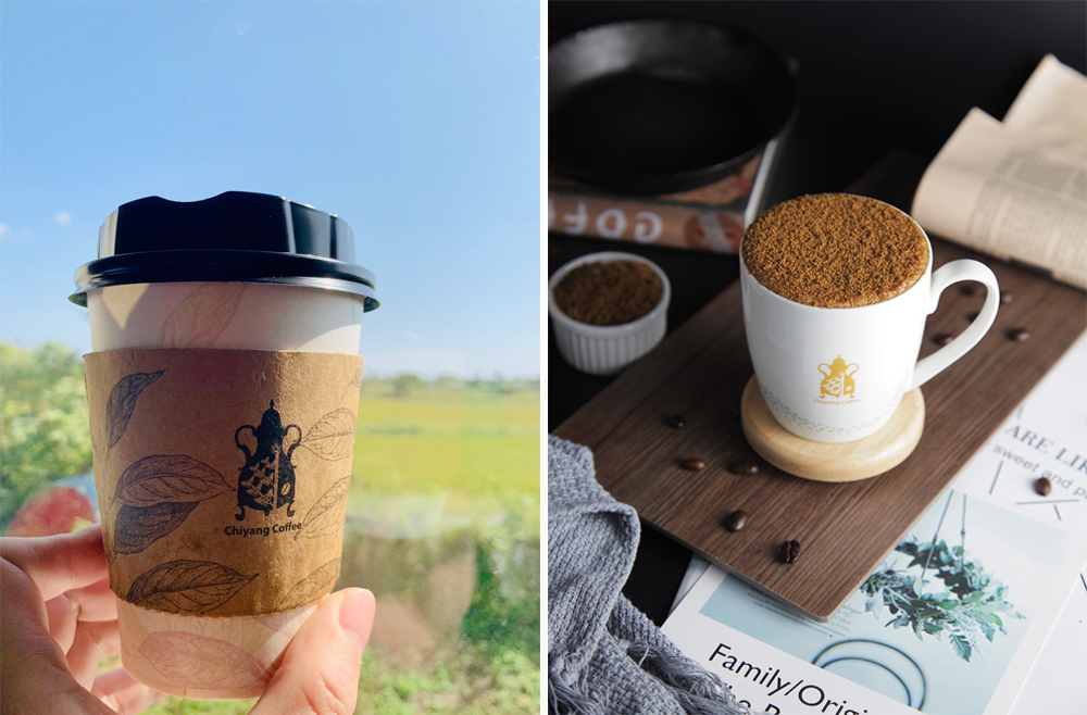 季洋咖啡 加盟優勢