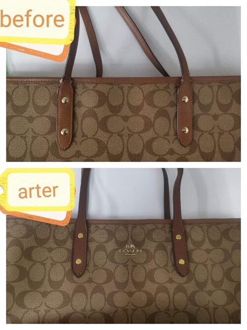 真典 精品鞋包洗修中心 產品介紹