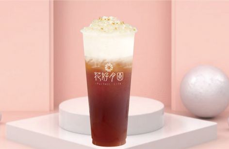 花好月圓茶飲專賣