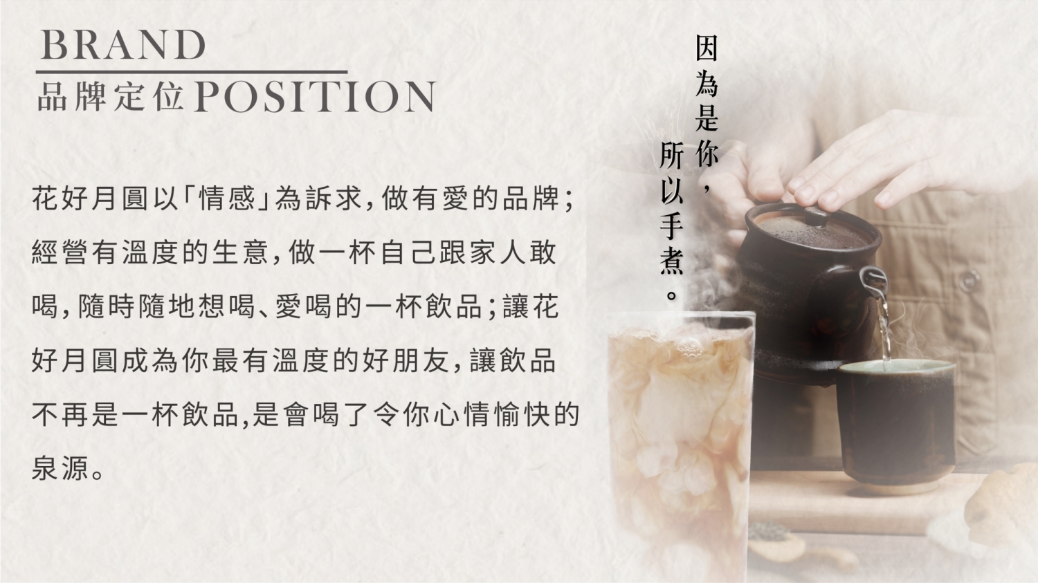 花好月圓茶飲專賣 加盟優勢