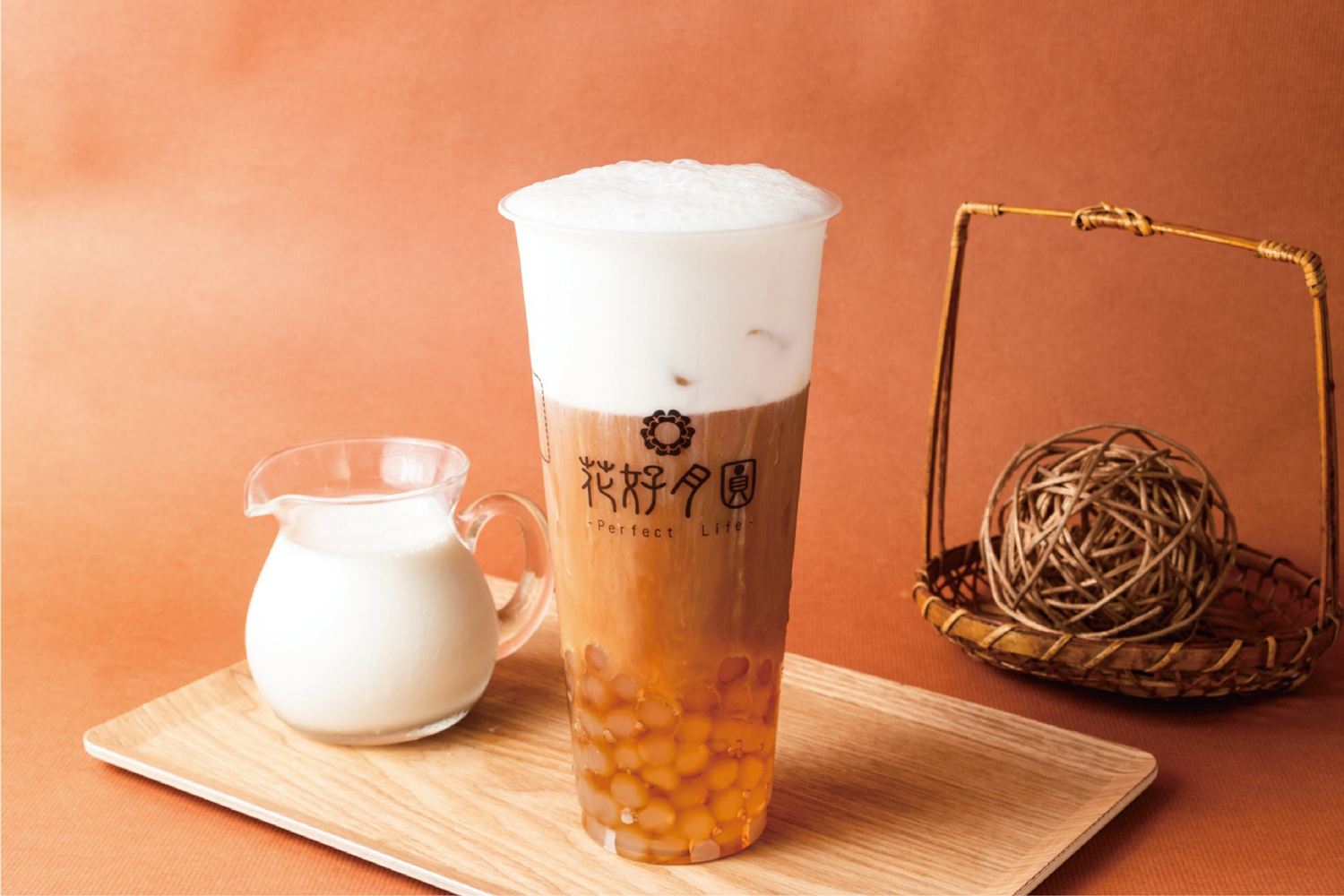 花好月圓茶飲專賣  產品圖片 #2