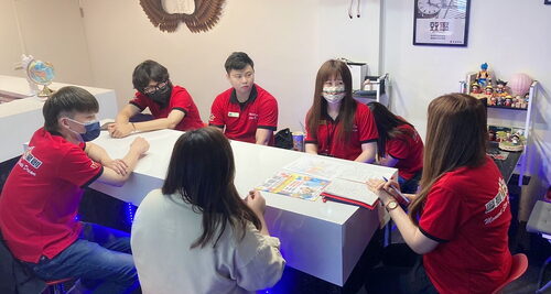 摩曼星創通訊維修中心 品牌形象