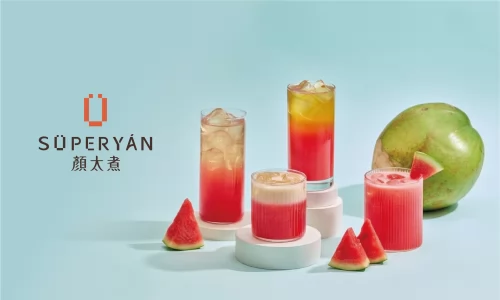 顏太煮 SÜPERYÁN
