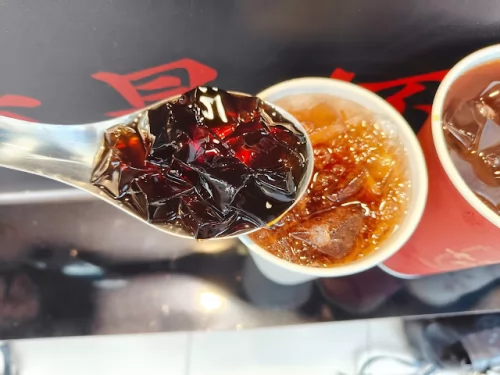 十丈波紅茶冰 16萬辦到好