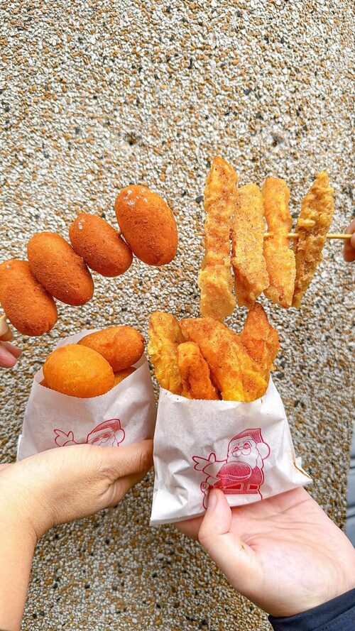 可以可以地瓜球 產品介紹