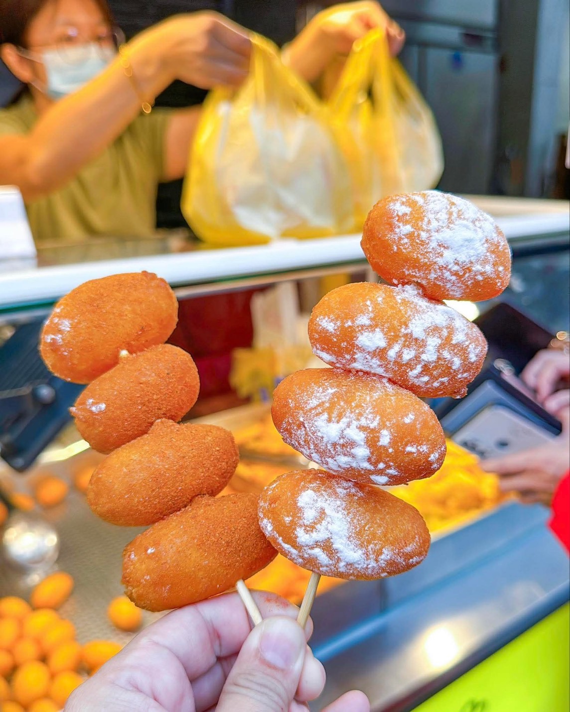 可以可以地瓜球  產品圖片 #2