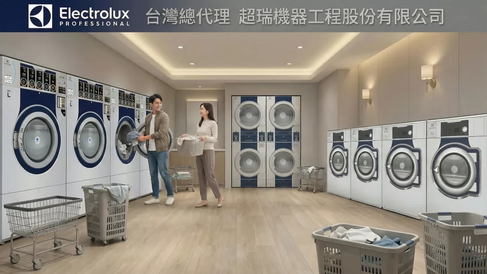 衣潔自助洗衣加盟  品牌圖片 #7