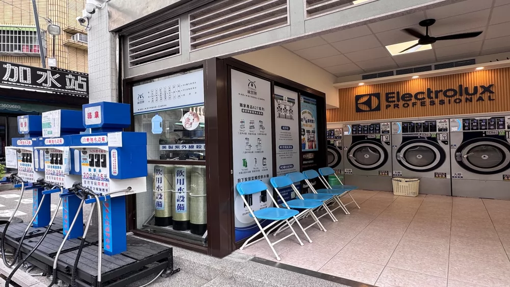 衣潔自助洗衣加盟  產品圖片 #10