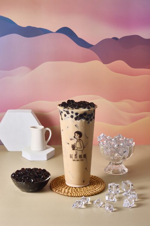 紅茶媽媽 產品介紹