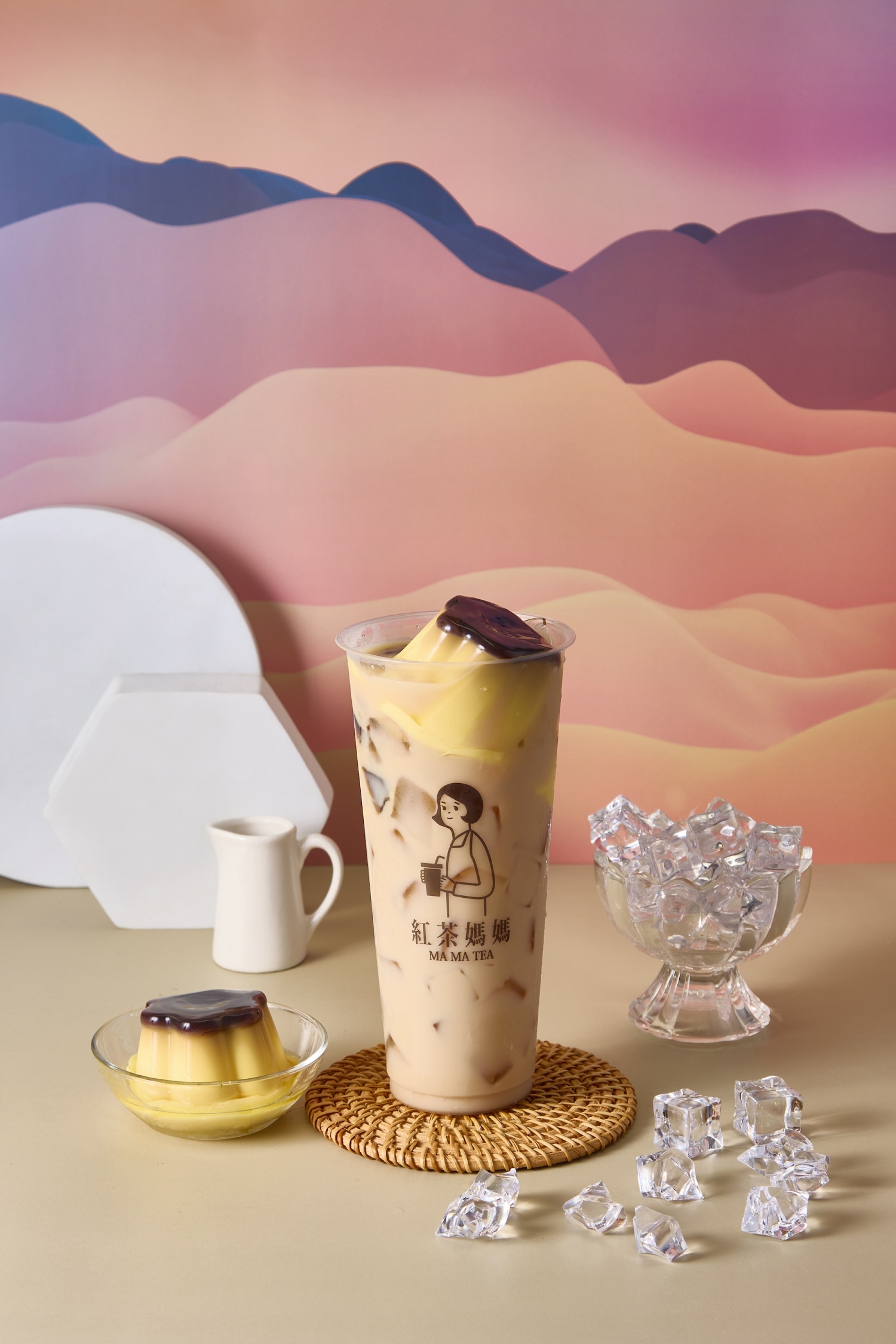 紅茶媽媽 加盟優勢