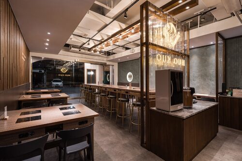 伙鍋Huokuo 品牌形象