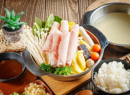 伙鍋Huokuo 產品介紹