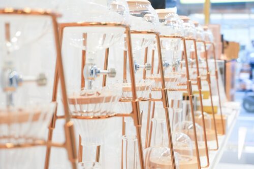 玉津 咖啡茶飲 品牌形象