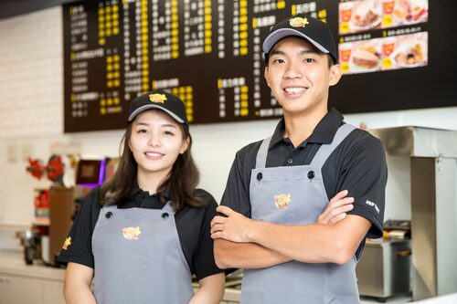 呷尚寶 品牌形象