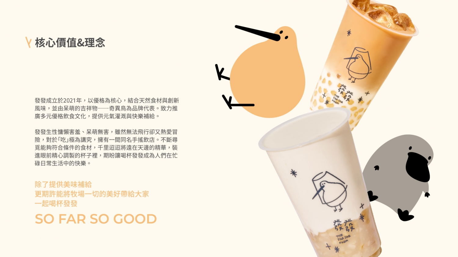 發發牧場 加盟優勢