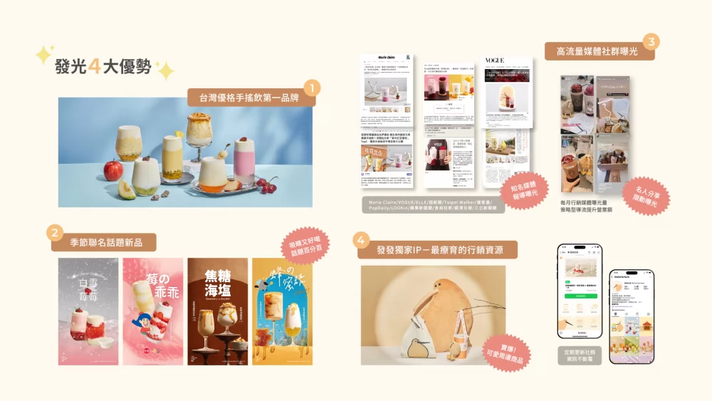 發發牧場 加盟優勢