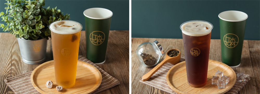 丘森茶室 加盟優勢