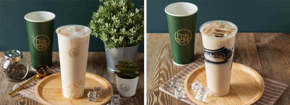 丘森茶室 加盟優勢