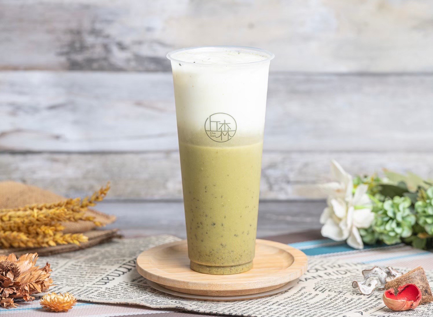 丘森茶室  產品圖片 #3