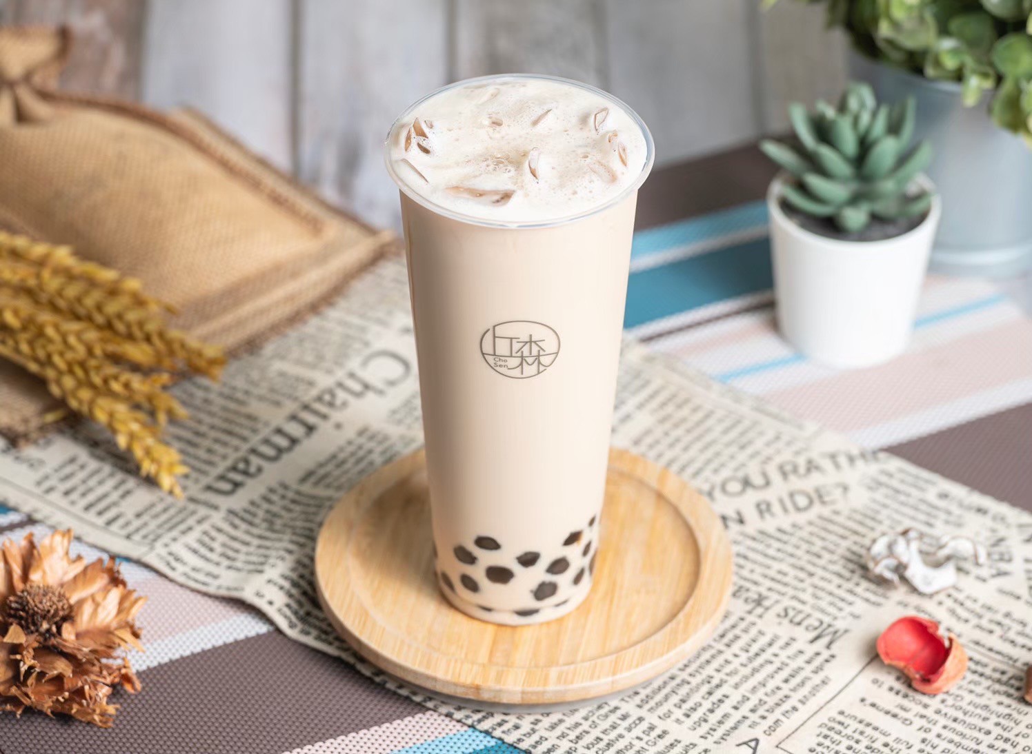 丘森茶室  產品圖片 #2