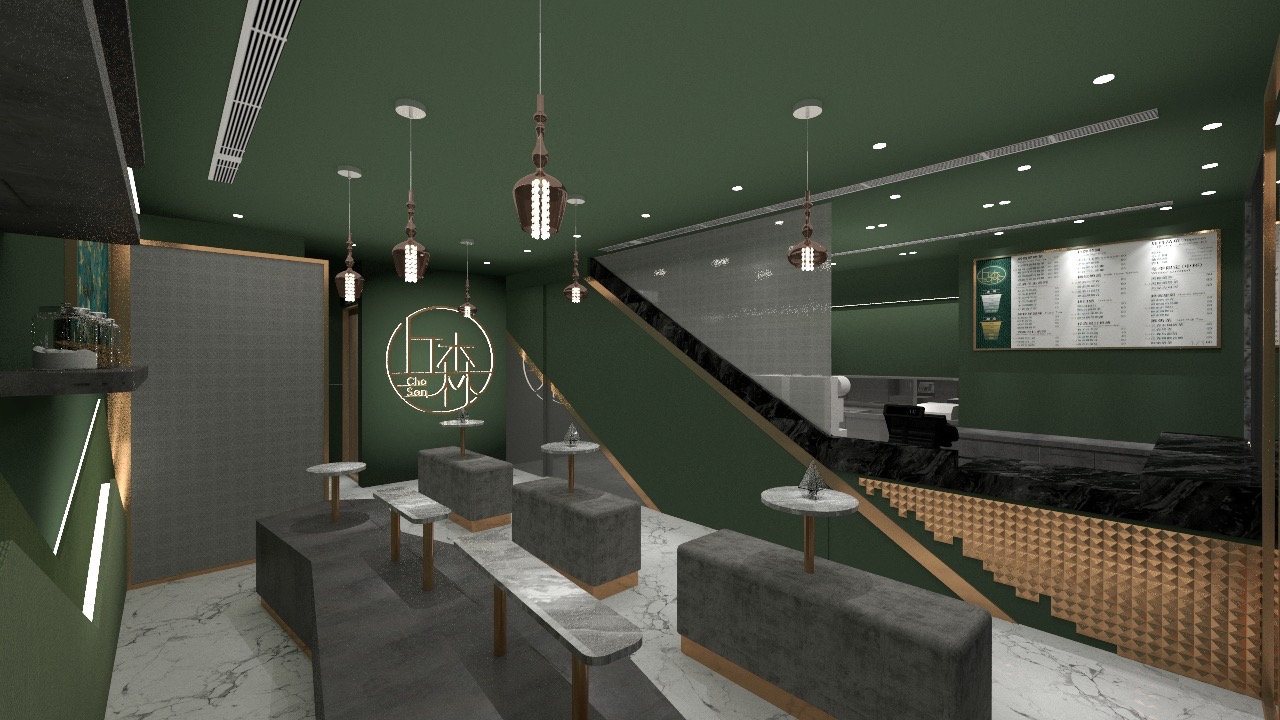 丘森茶室 加盟優勢