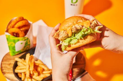 德克士脆皮炸雞