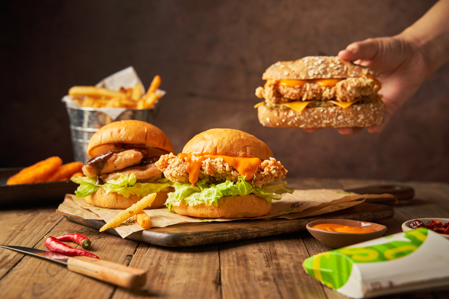 德克士脆皮炸雞  產品圖片 #7