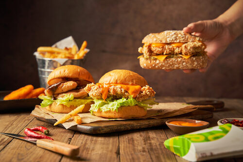 德克士脆皮炸雞  產品圖片 #7