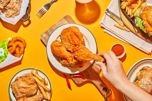 德克士脆皮炸雞  產品圖片 #5