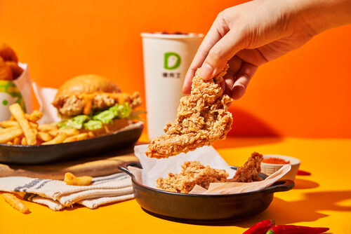 德克士脆皮炸雞  產品圖片 #3