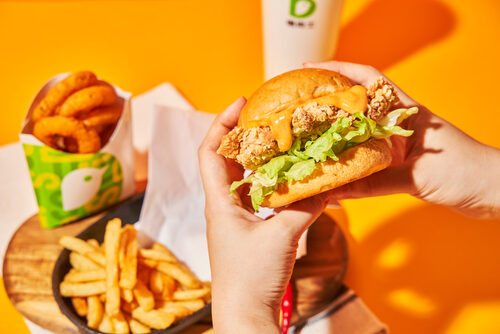 德克士脆皮炸雞  產品圖片 #2