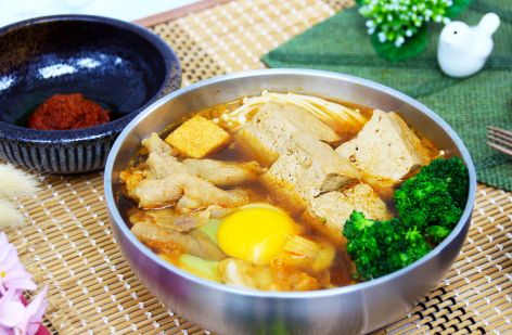 鴨香煲 (鴨血豆腐專賣)