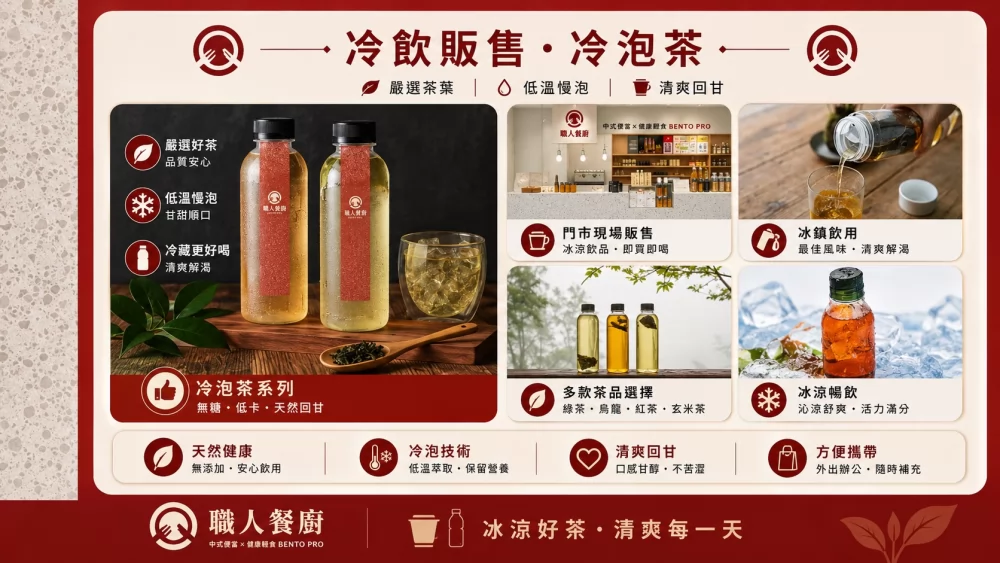 職人餐廚 加盟優勢