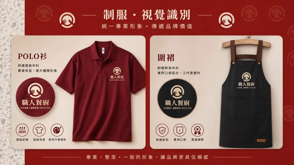 職人餐廚 加盟優勢