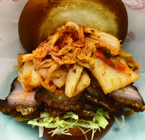 沈記脆皮五花豬 產品介紹