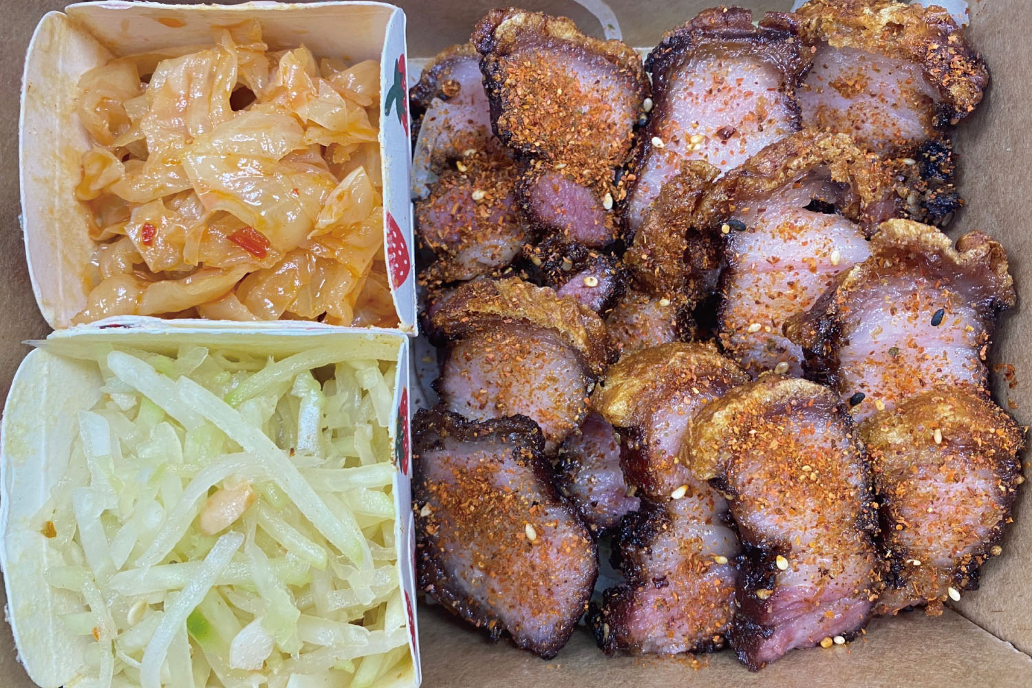 沈記脆皮五花豬  產品圖片 #1