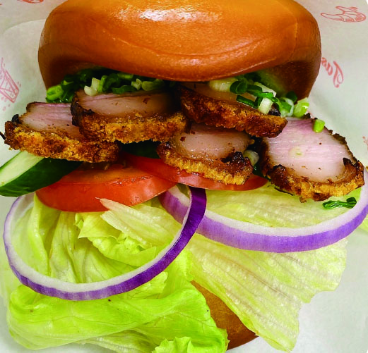 沈記脆皮五花豬  產品圖片 #2