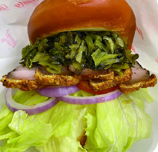 沈記脆皮五花豬  產品圖片 #3