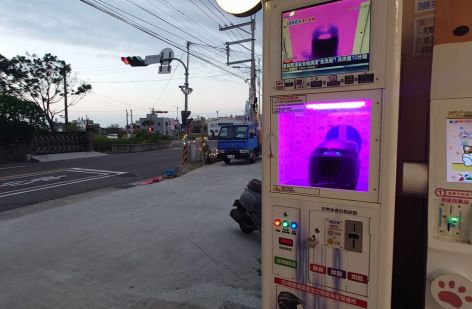 潔帽霸 安全帽洗烘機