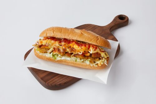 神攻沙威瑪  產品圖片 #1