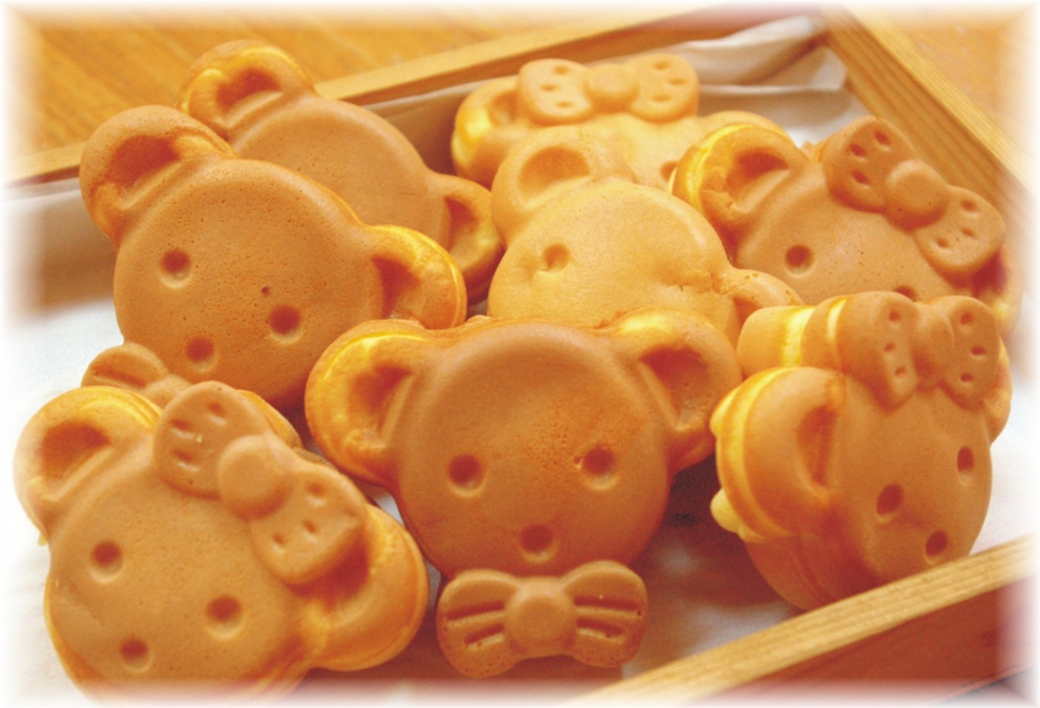 米米&娜娜小熊燒  產品圖片 #3