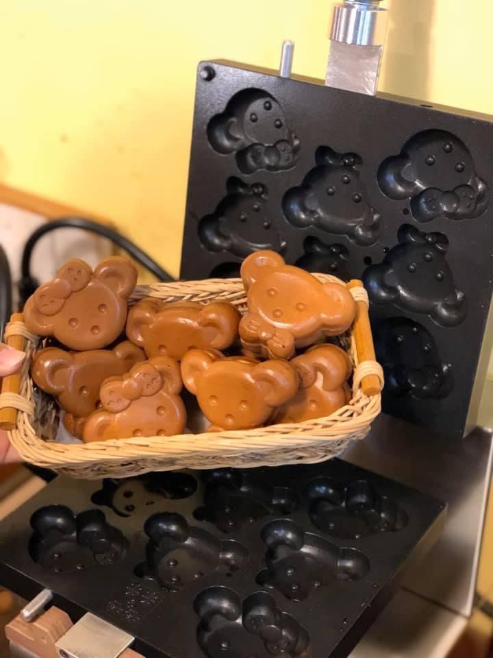 米米&娜娜小熊燒 加盟優勢